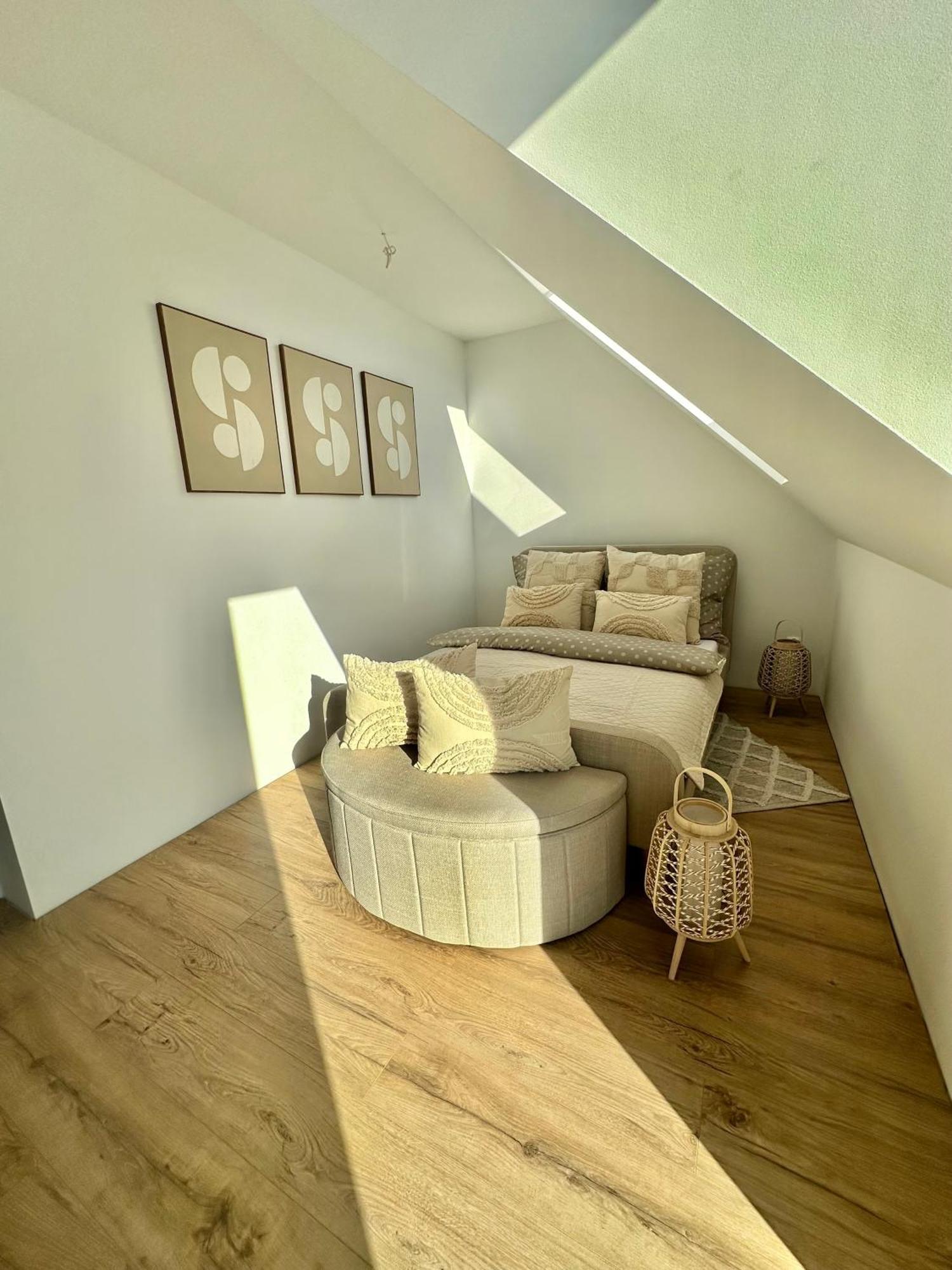 Apartament Krynica-Zdroj - Powroznik - Dom Na Wzgorzu - House On The Hill ムシナ エクステリア 写真
