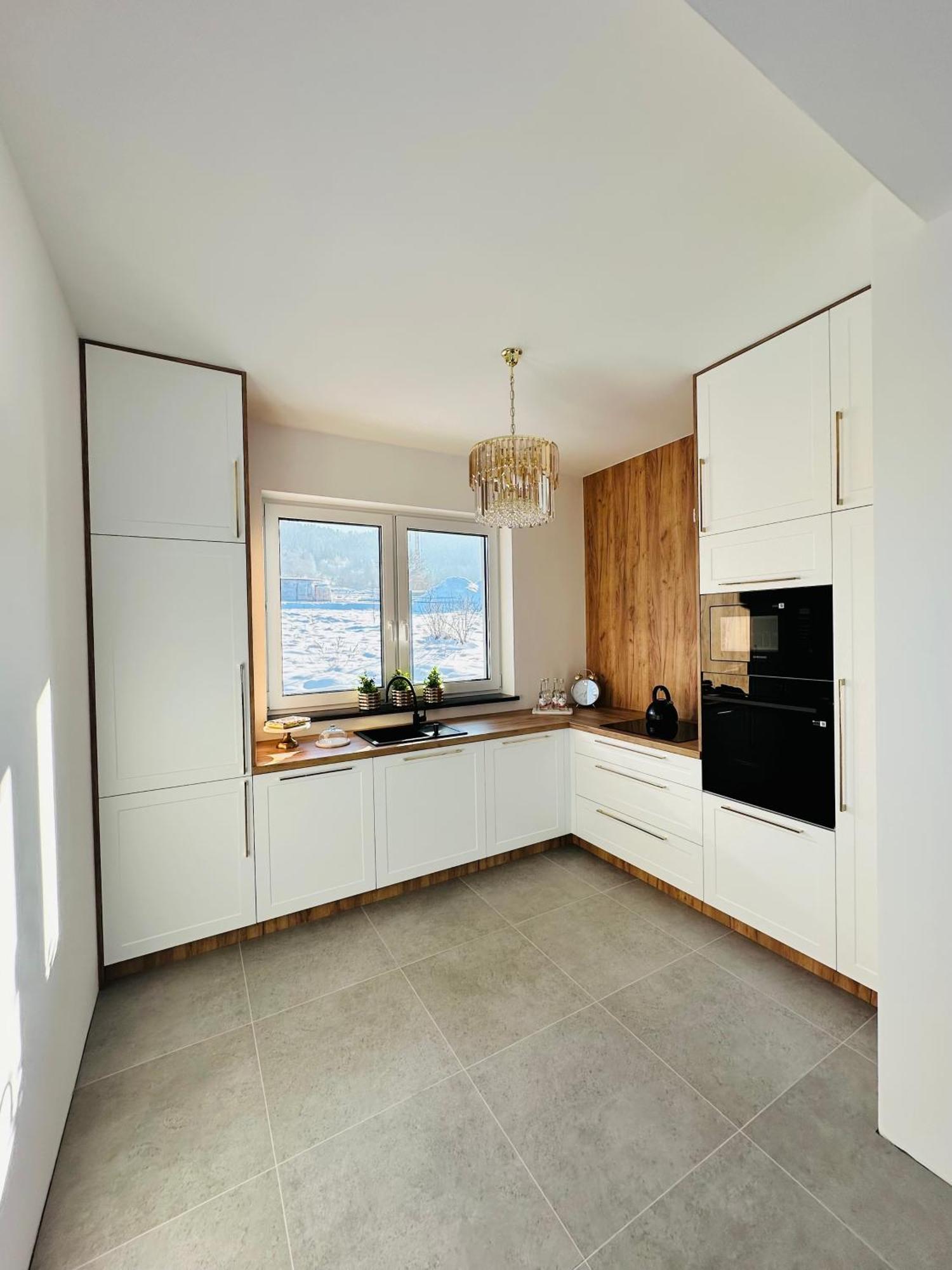 Apartament Krynica-Zdroj - Powroznik - Dom Na Wzgorzu - House On The Hill ムシナ エクステリア 写真
